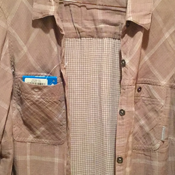 Columbia Long Sleeve Shirt - Picture 7 of 7